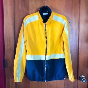EUC Y2K Windbreaker Jacket Men’s L